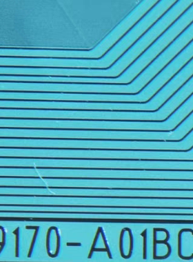 EW9170-A01BCB01 原型号液晶驱动模块替代型号8169-FCYEF