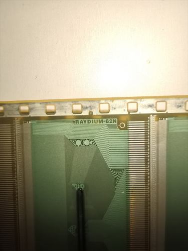 RM9173AFC  RAYDIUM-62N 原型号全新分段卷料TAB COF液晶屏驱动IC