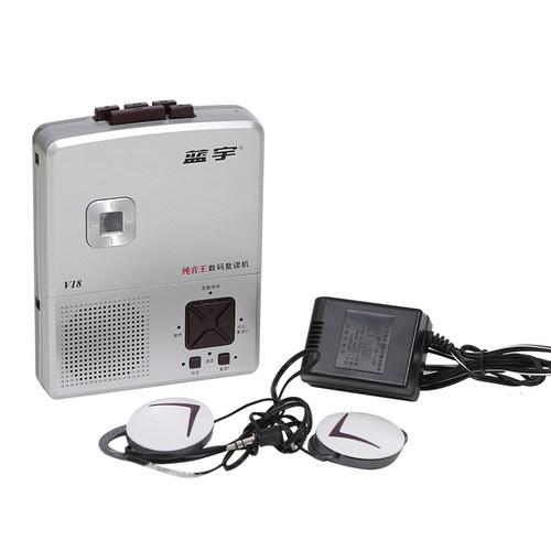 蓝宇复读机磁带机卡带机