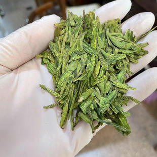 2025年新茶 嵊州三王堂龙井43 明前越州龙井茶125克