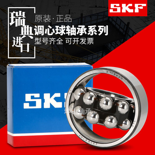 进口SKF轴承2303 2304 2305 2306 2307 2308 2309 2RS1 ETN9 EKC3