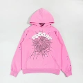 Pink Og Spider Web