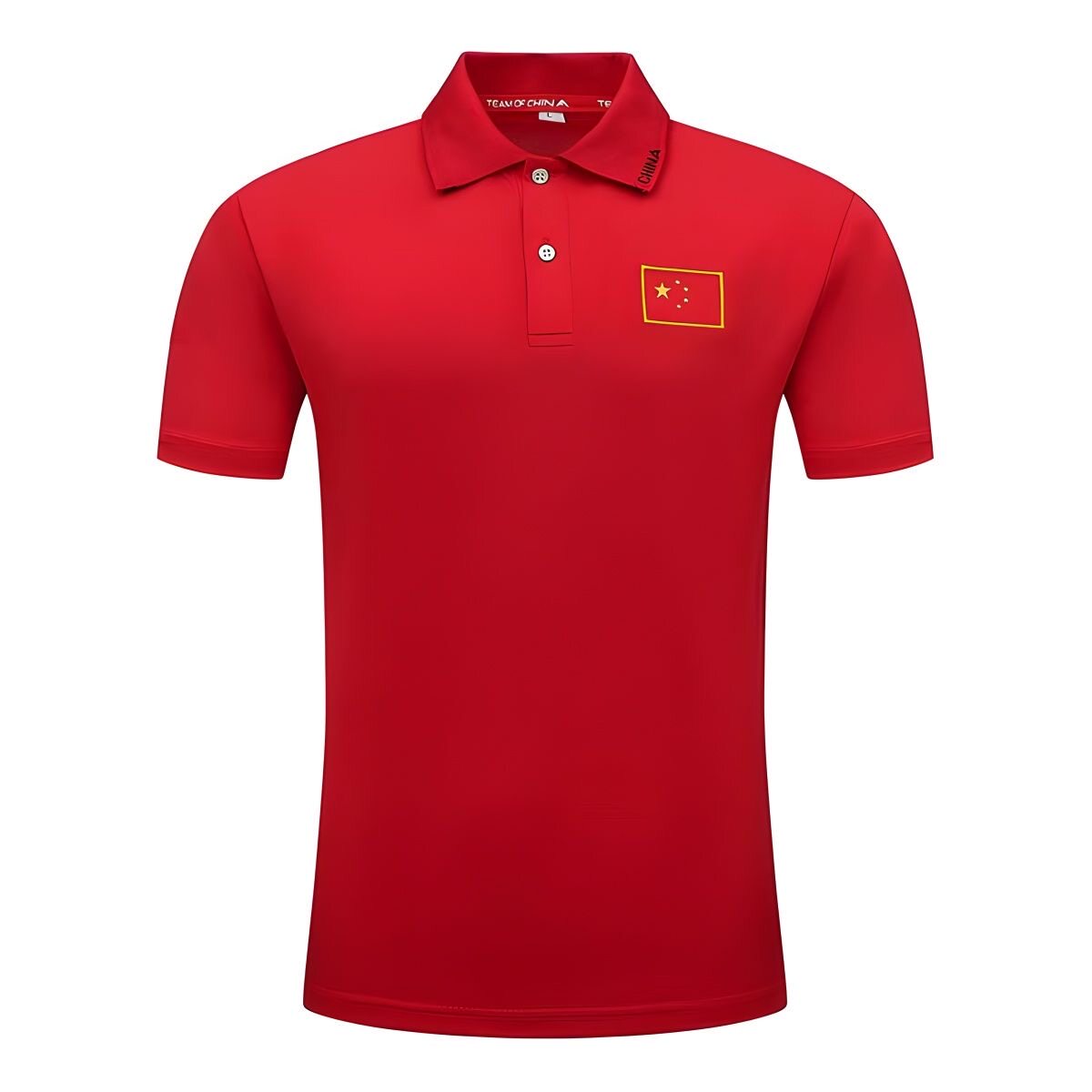 中国队国家队运动服套装奥运会运动员出场服跆拳道武术训练服定制