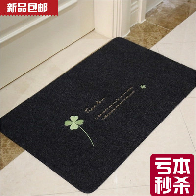 进门地垫门口可擦洗地垫脚垫家用厨房防油防滑垫进户门入户可裁剪