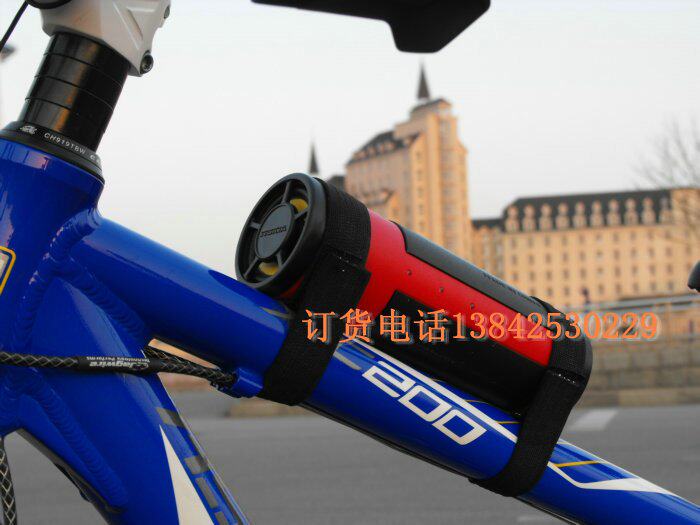 Haut-parleurs pour vélos - Ref 2265563 Image 3