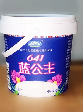 青海老酸奶酸奶青海湖760g