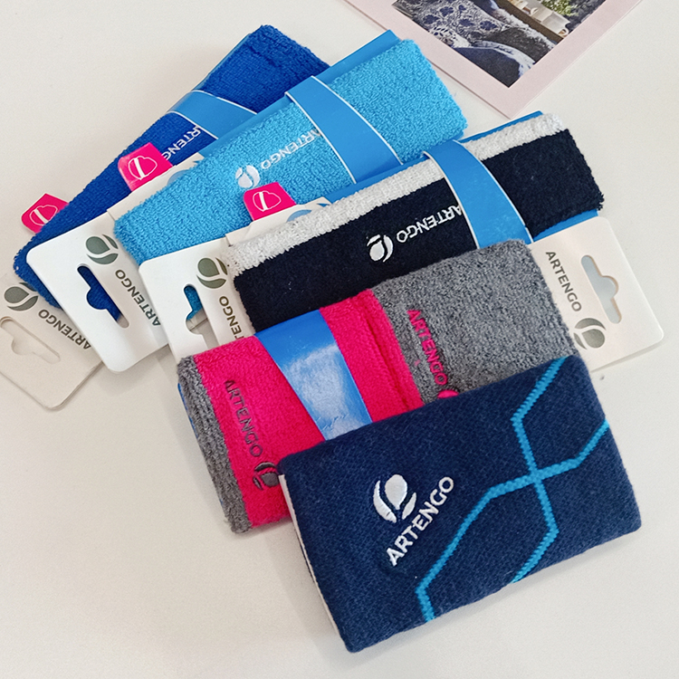 台湾男女运动健身瑜伽全棉发带