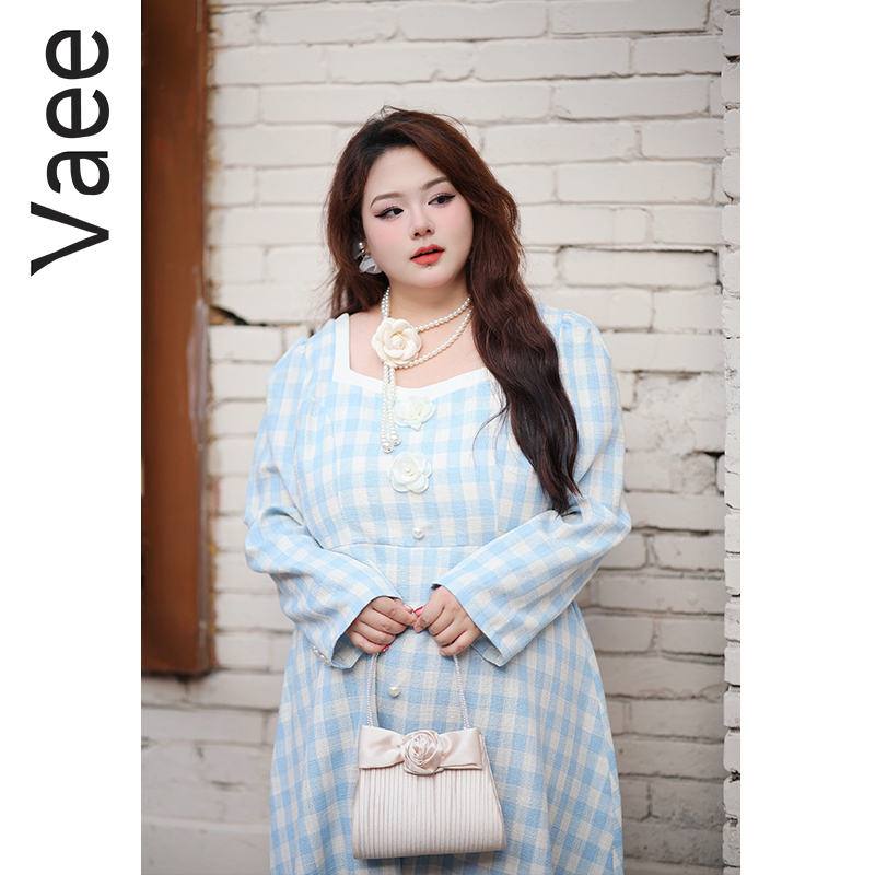 连衣裙裙子2024年秋季