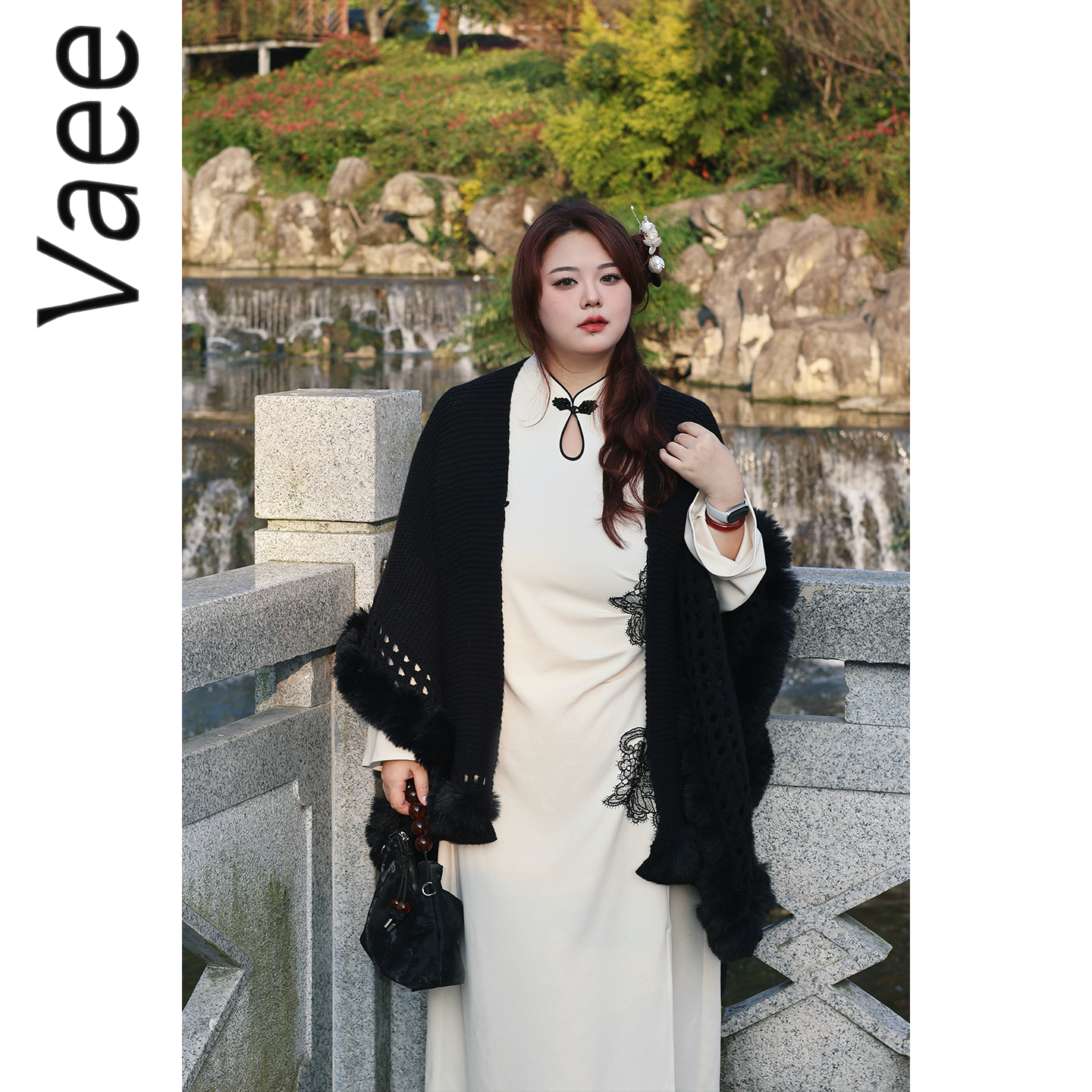 连衣裙改良裙国风新中式旗袍