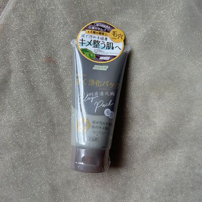 日本泉肌清洁毛孔酵素清爽面膜