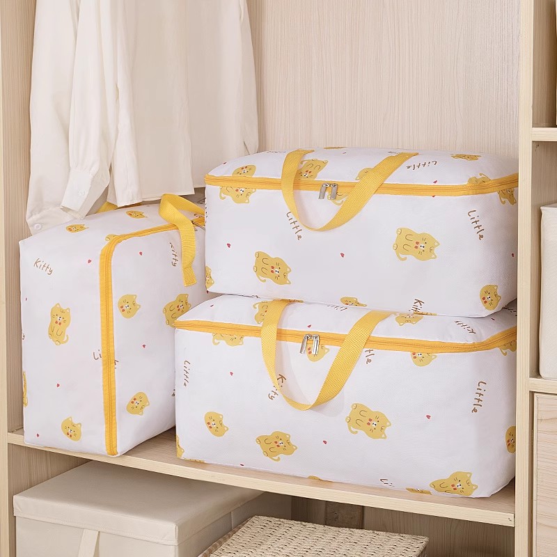 被子收纳袋大容量家用整理衣服