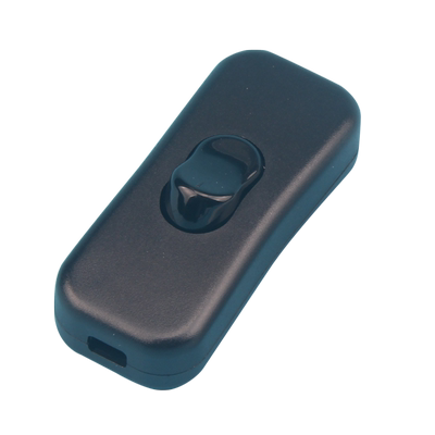 302-2双线控制双切电线开关LED灯台灯开关床头灯线上中途按钮开关