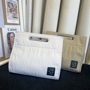 外贸原单日本小众牌子高逼格洗漱包收纳包出差便携小包防水化妆包