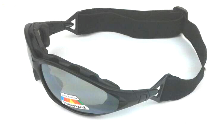 Lunettes de soleil sport T-REX - polarisant - Ref 1215424 Image 2