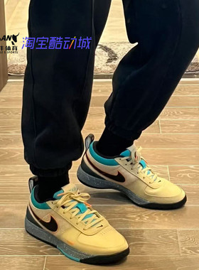 耐克Nike BOOK 1 SE EP 男子德文布克低帮实战篮球鞋 IF2405-200
