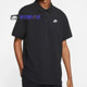 耐克 CJ4457 男子经典 POLO衫 010 刺绣LOGO运动休闲翻领短袖 Nike