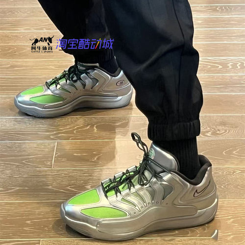 NIKE/耐克男鞋 KD18 EYBL EP 运动训练实战篮球鞋 IF2518-001