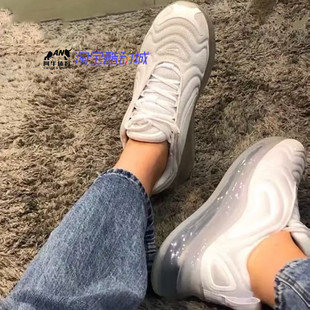 CI3871 NIKE 100 耐克男子全掌气垫运动减震跑步鞋 818 720