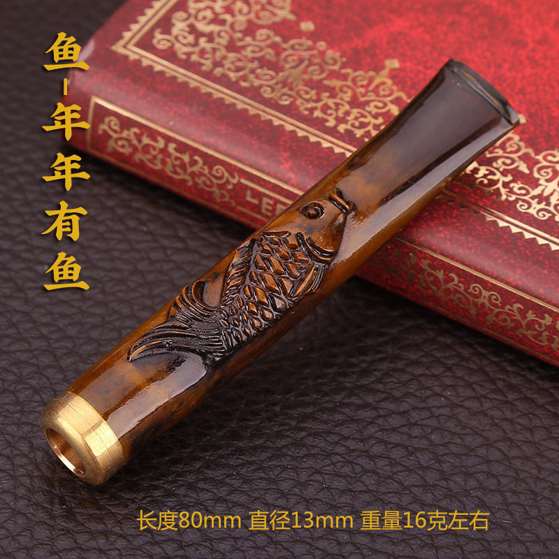 亿辉海柳烟嘴木质循环过滤器