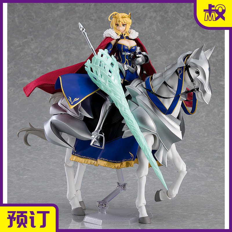 莫叔叔的玩物 预订 figma枪兵 阿尔托莉雅潘德拉贡 dx版 fate手办
