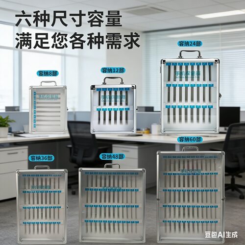 保管箱学校手机收纳箱