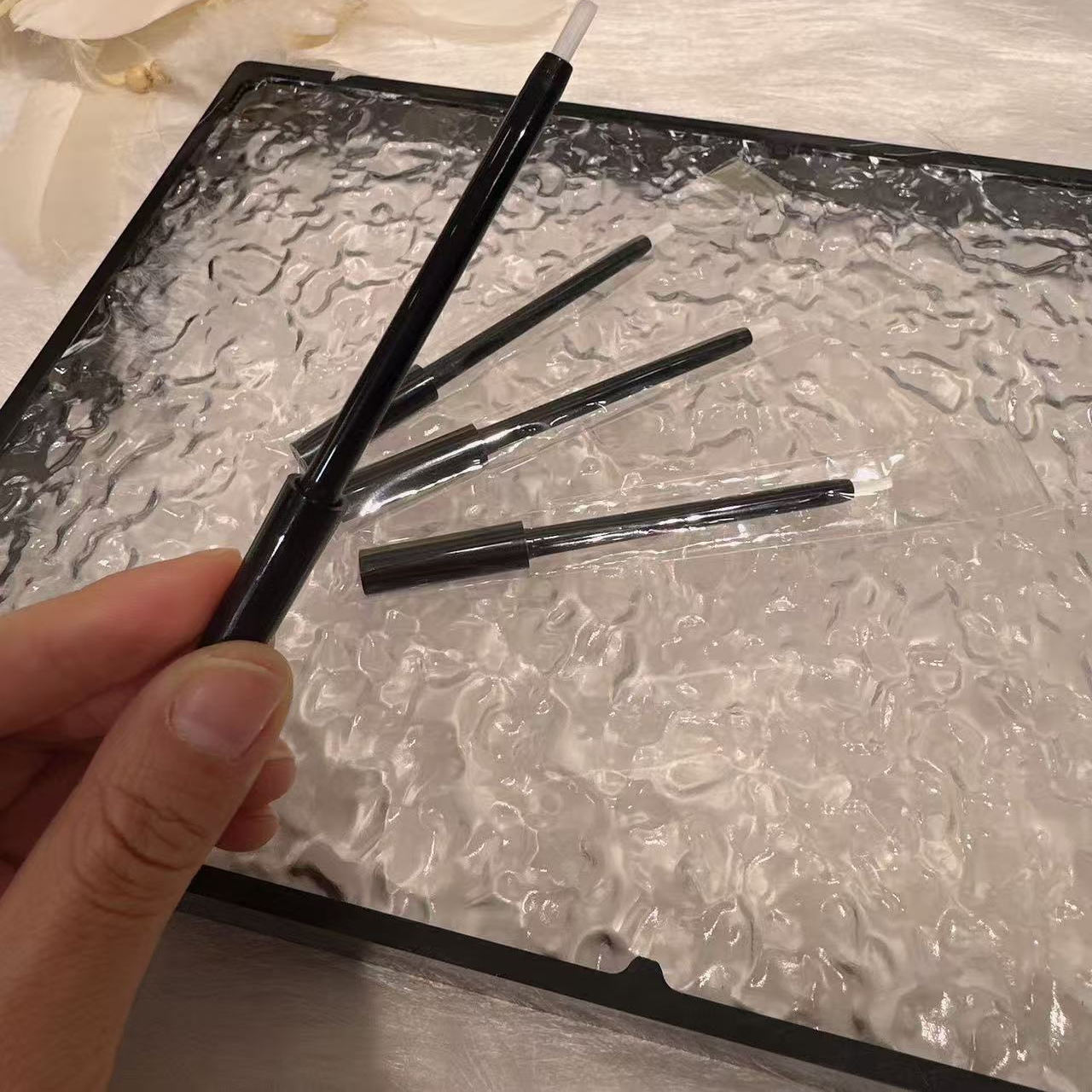 D迪迪（唇刷收纳盒）