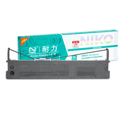 耐力适用映美FP-570K FP-730K FP-570KII 570KIIPRO打单1号色带框