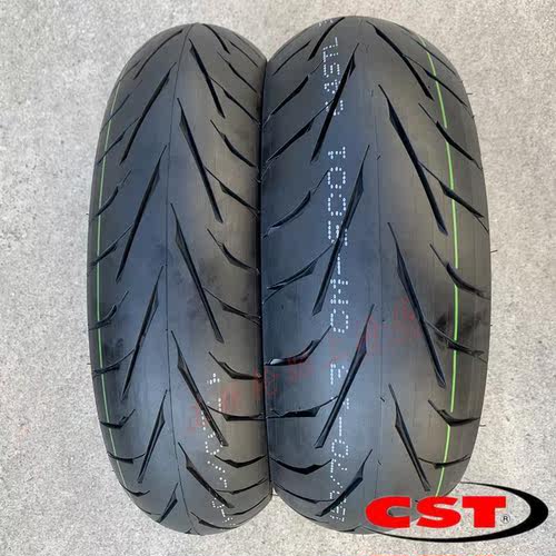 正新半热熔新款SC01防滑轮胎110/120/140/150/60/70/80-13-14-15