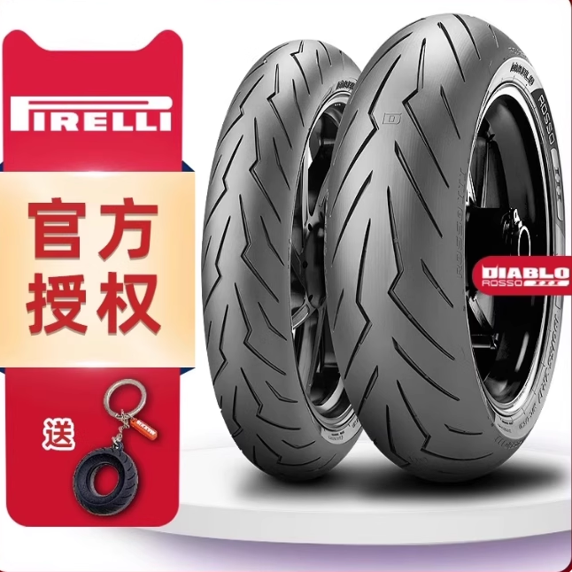 钢丝真空胎恶魔三110欧洲压弯