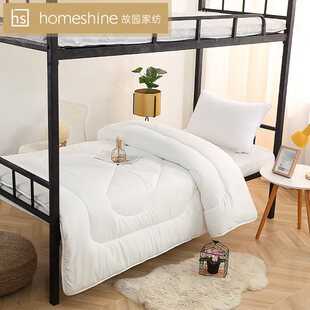 HomeShine/故园学生艾宁环保冬被芯