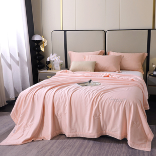 HomeShine/故园空调被元气薄荷凉感透气夏凉被莫代尔夏季薄被子