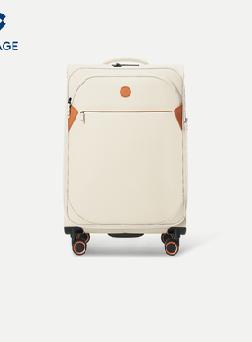 VERAGE/维丽杰超轻20寸行李箱牛津布登机箱拉杆旅行密码箱大容量