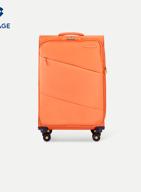 VERAGE/维丽杰超轻防水牛津布拉杆登机旅行行李箱20寸24寸大容量