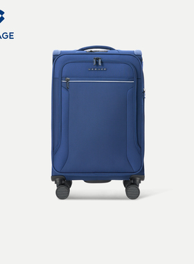 VERAGE/维丽杰牛津布帆布防水商务出差行李箱拉杆旅行登机大容量