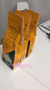 意大利 雅琪朵 西西里绿泥粉/细泥面膜粉1kg送面膜工具 清洁