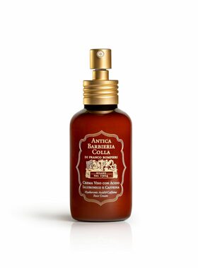 意大利 ABC antica barbieria colla透明质酸咖啡因焕活面霜100ml