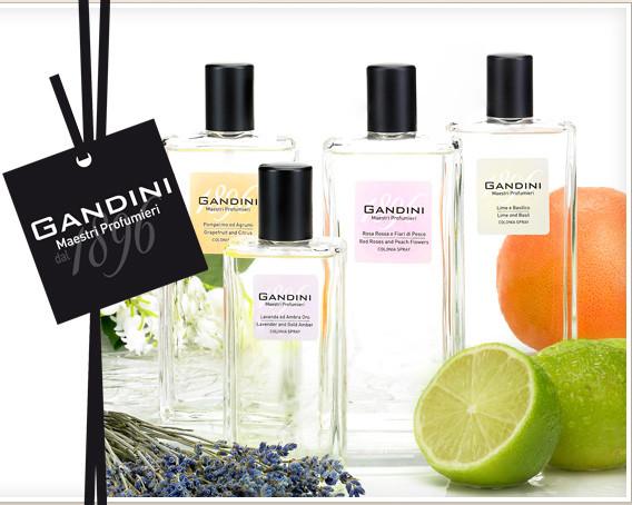 橙花与叶Gandini100ml
