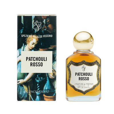 广藿香红10/50ml中性木质翡冷翠