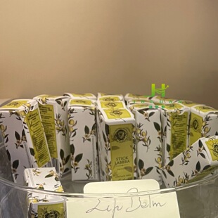 意大利 simone 天然芦荟润唇膏 san