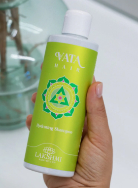 意大利 lakshmi  VATA 茉莉花保湿洗发水200ml 干燥蓬松