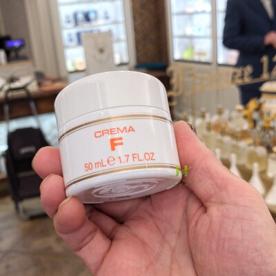 意大利F滋养面霜SMN所有皮肤