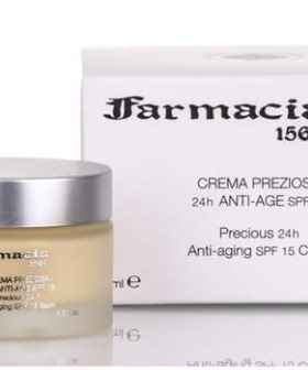 意大利 ss annunziata 抗皱防护面霜 50ml SPF15