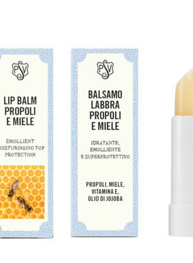 意大利 翡冷翠之香 蜂胶滋养润唇膏 4G保湿滋润SPV