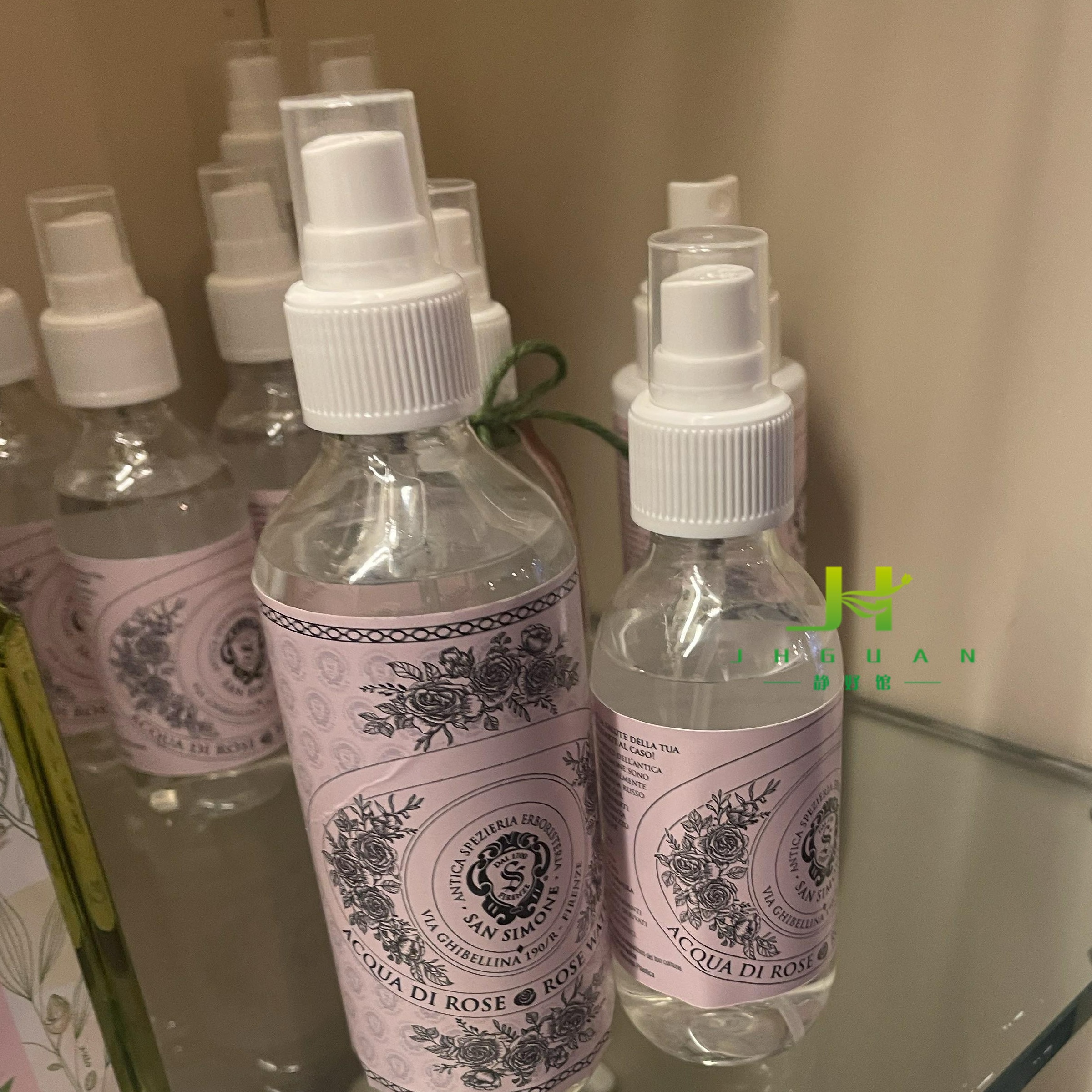 sansimone补水舒缓抗疲劳