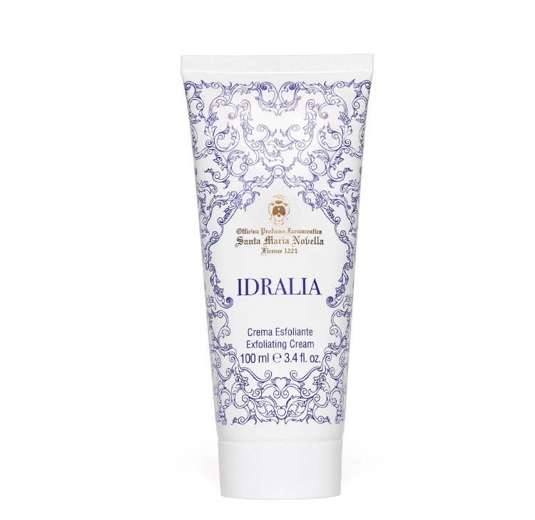 意大利 santa maria novella 高保湿温和去角质霜 100ml