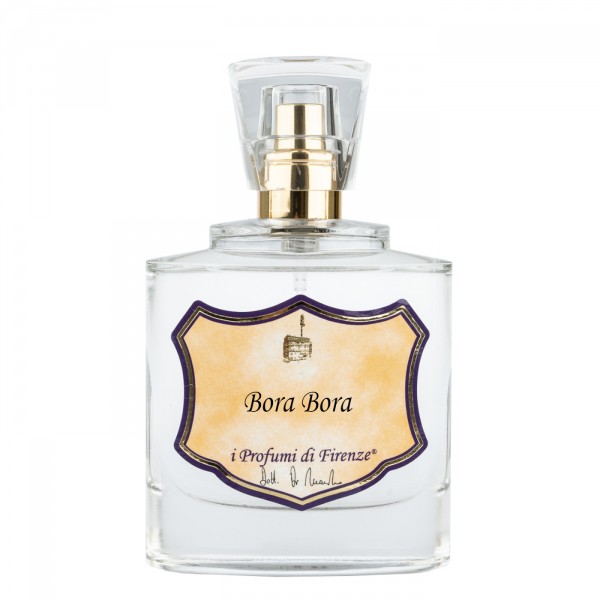 意大利波拉波拉岛香水翡冷翠之香