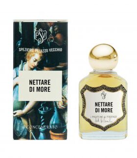 意大利I profumi di firenze翡冷翠浆果NETTARE DI MORE香精香水