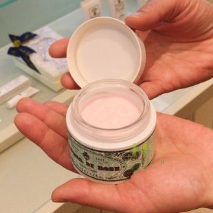 意大利 santa maria novella玫瑰水保湿面霜 50ml补水提亮SMN