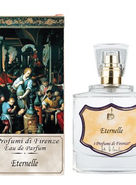 意大利 i Profumi di Firenze翡冷翠之香ETERNELLE 香水 50ml
