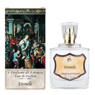 意大利 i Profumi di Firenze翡冷翠之香ETERNELLE 香水 50ml